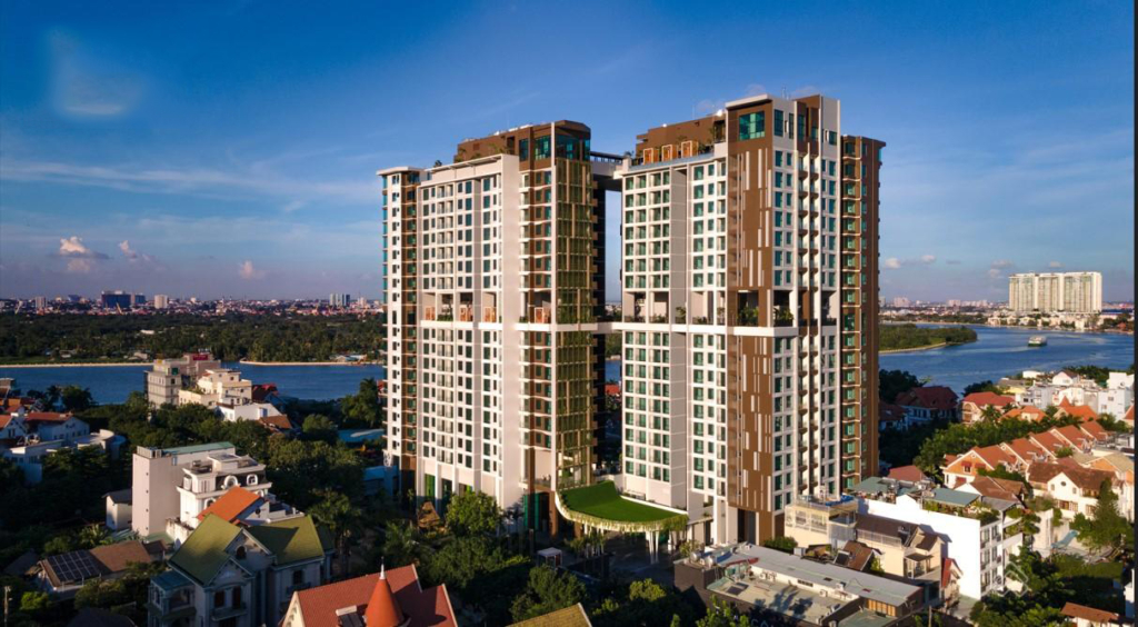 Bảng giá cho thuê căn hộ d'Edge Thảo Điền Quận 2 D Edge Thao Dien bán cho thuê