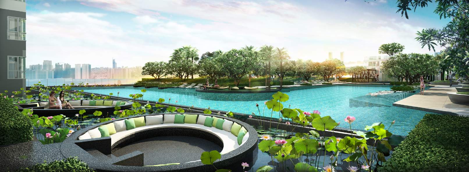 Vista Verde Bán và Cho Thuê Căn hộ Vista verde Bán Cho Thuê | Vista Verde Facilities