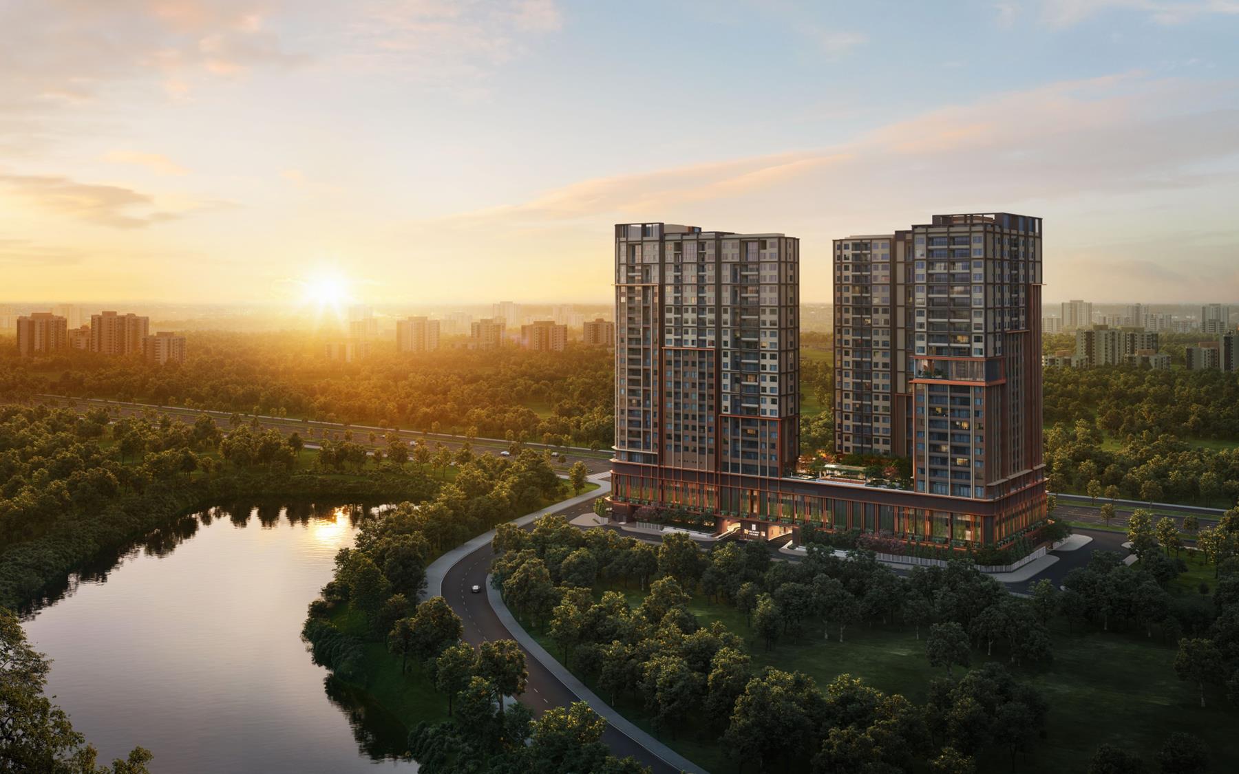 5 lý do Orchard Grand xứng đáng là lựa chọn hàng đầu tại Phường Bình Dương Tổng quan dự án Orchard Grand