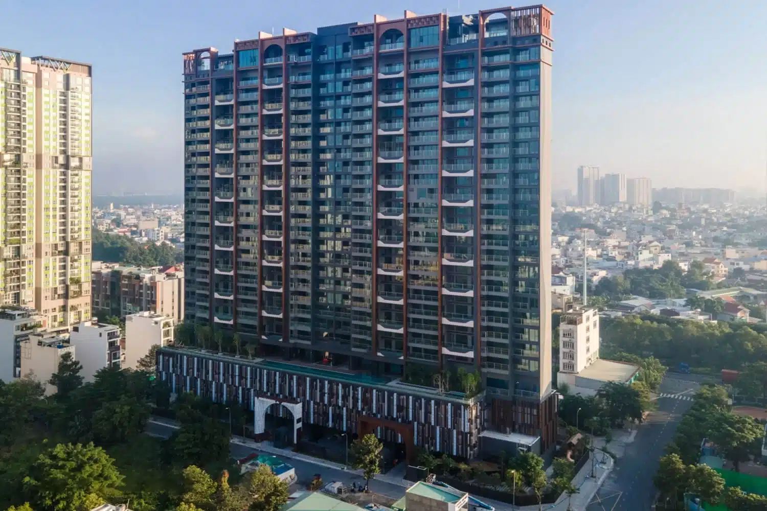 5 lý do Orchard Grand xứng đáng là lựa chọn hàng đầu tại Phường Bình Dương Dự án Define CapitaLand